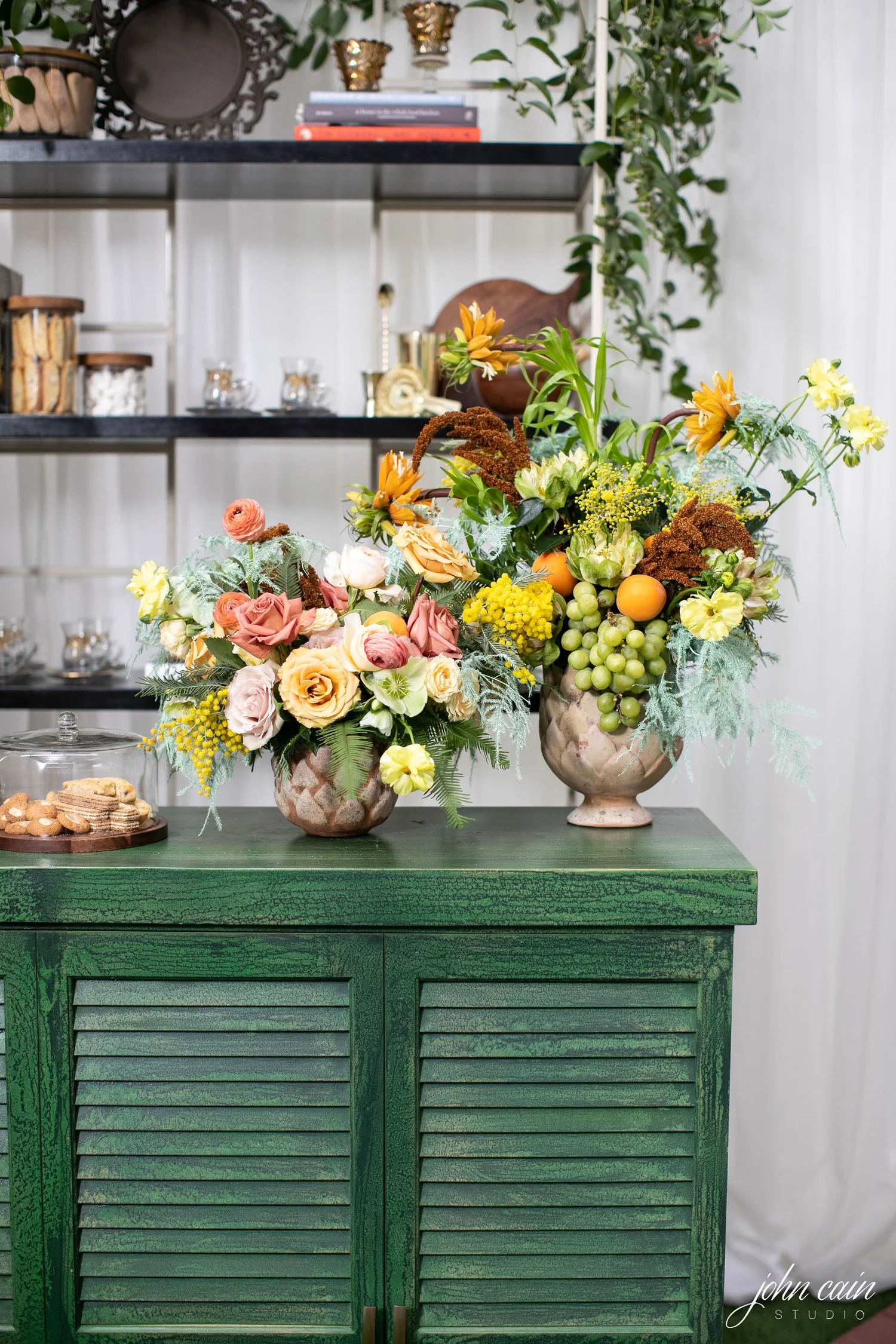 Styled Shoots - Dining Al Fresco