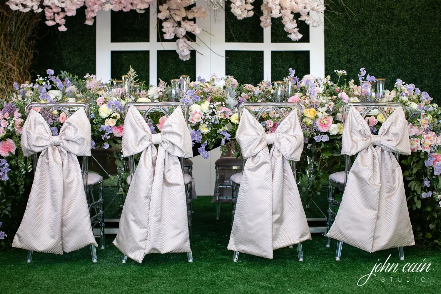 Styled Shoots - Feminine Garden