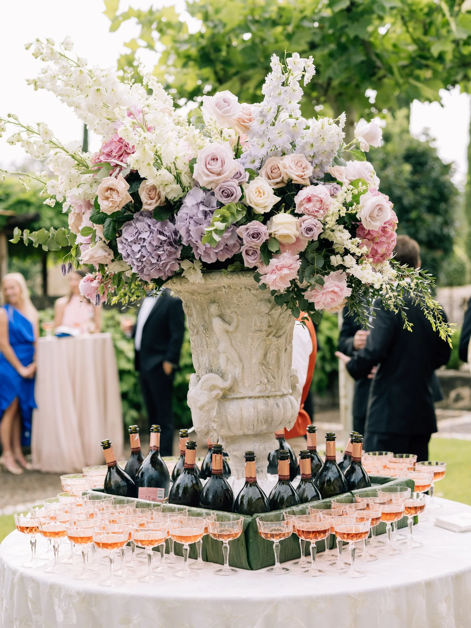 Wedding Weekends - v1 Castello di Reschio Hotel, Italy