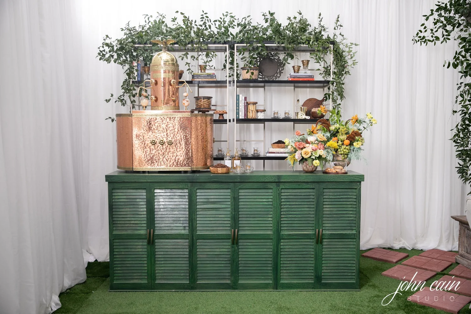 Styled Shoots - Dining Al Fresco