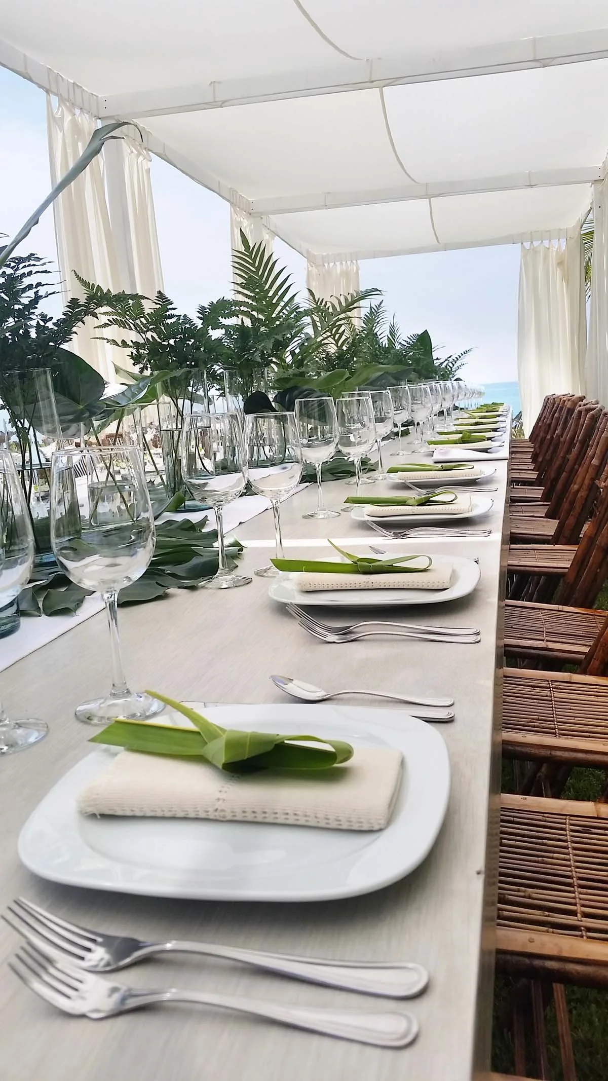 Corporate + Social - PUNTA DE MINTA, MEXICO  BIRTHDAY WEEKEND