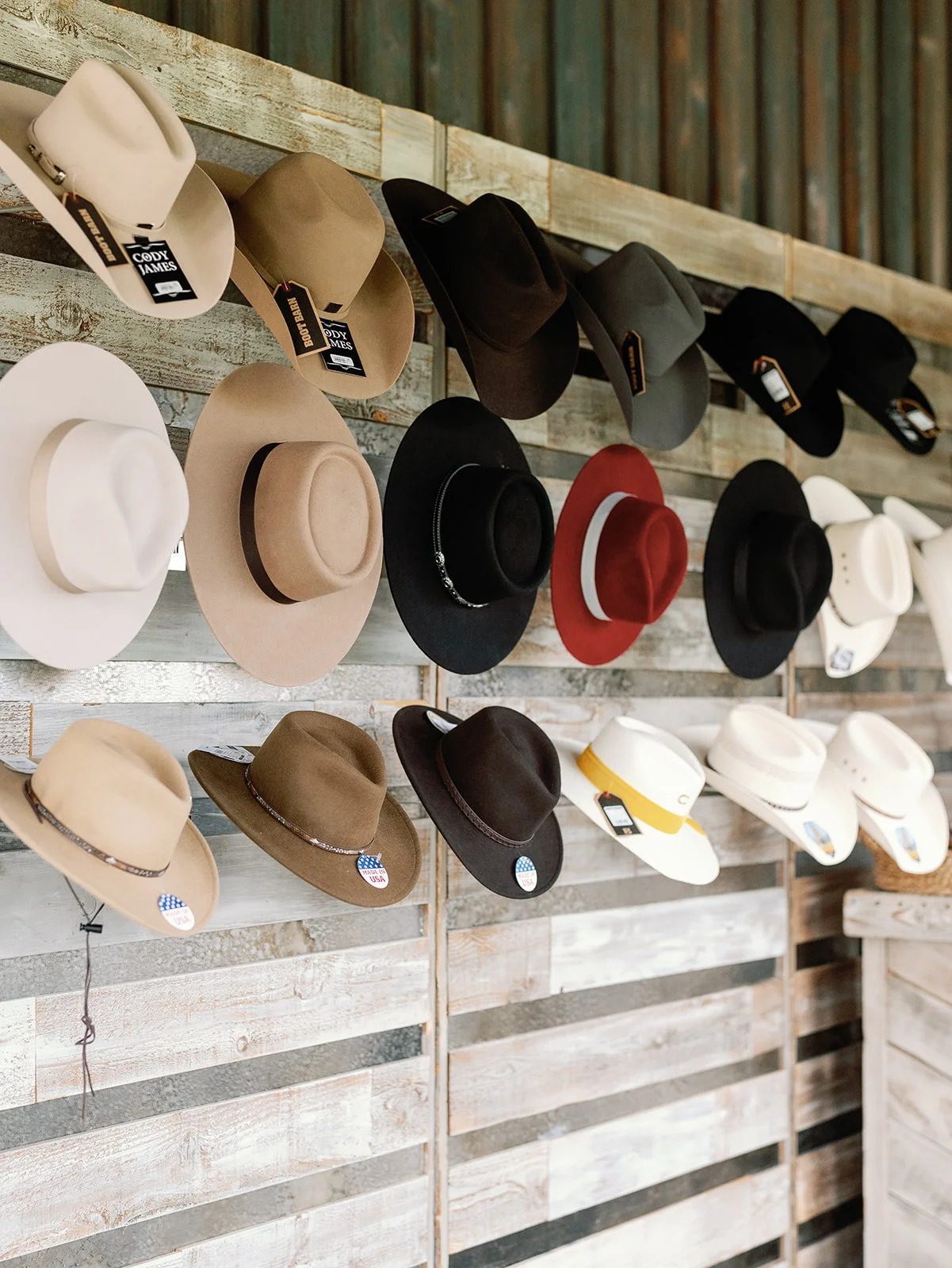 Wedding Weekends - Brush Creek Ranch, Saratoga, Wyoming