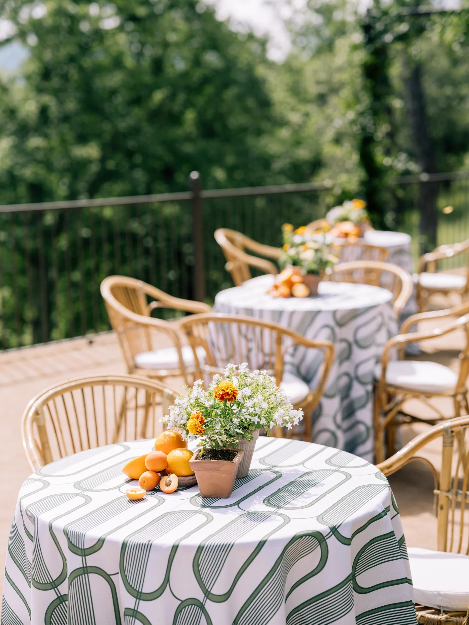 Wedding Weekends - v1 Castello di Reschio Hotel, Italy