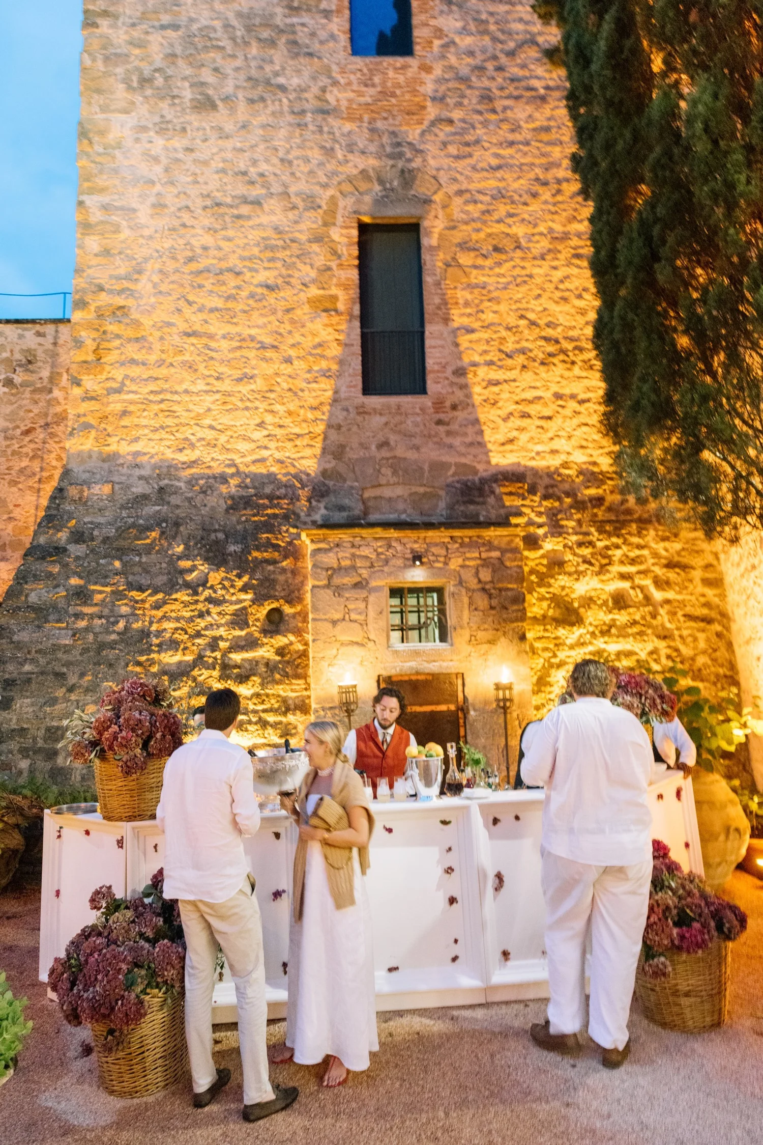 v2 Castello di Reschio Hotel, Italy, photograph 23