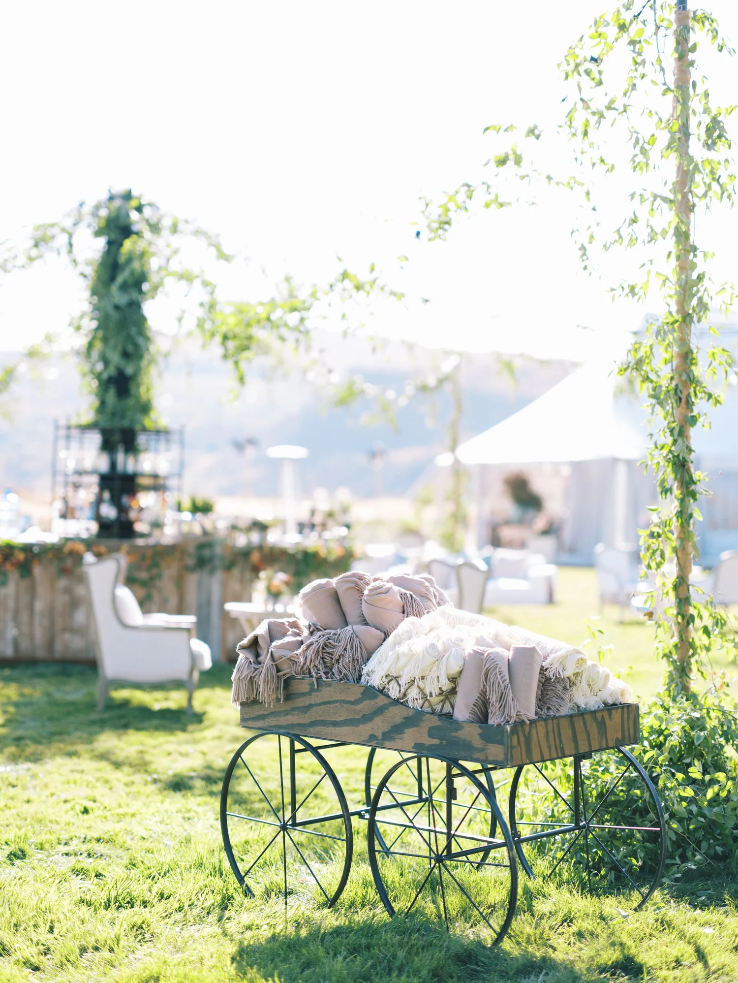 Weddings - MOONSHOT RANCH ASPEN, COLORADO