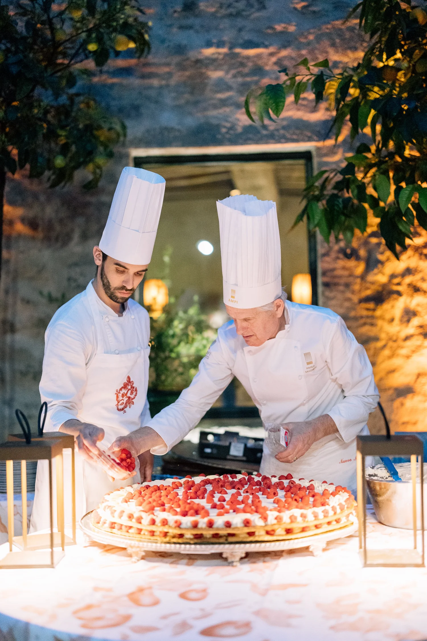 Wedding Weekends - v1 Castello di Reschio Hotel, Italy