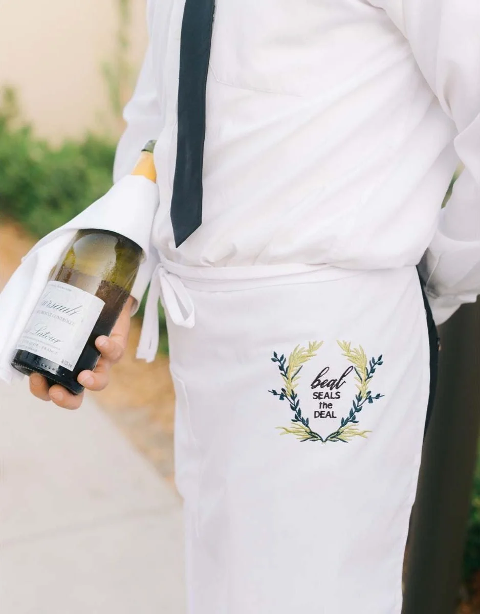 Corporate + Social - ROLLING HILLS ESTATES REHEARSAL DINNER