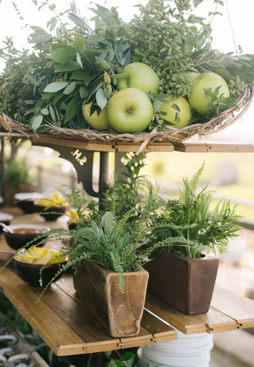 Corporate + Social - ROLLING HILLS ESTATES REHEARSAL DINNER