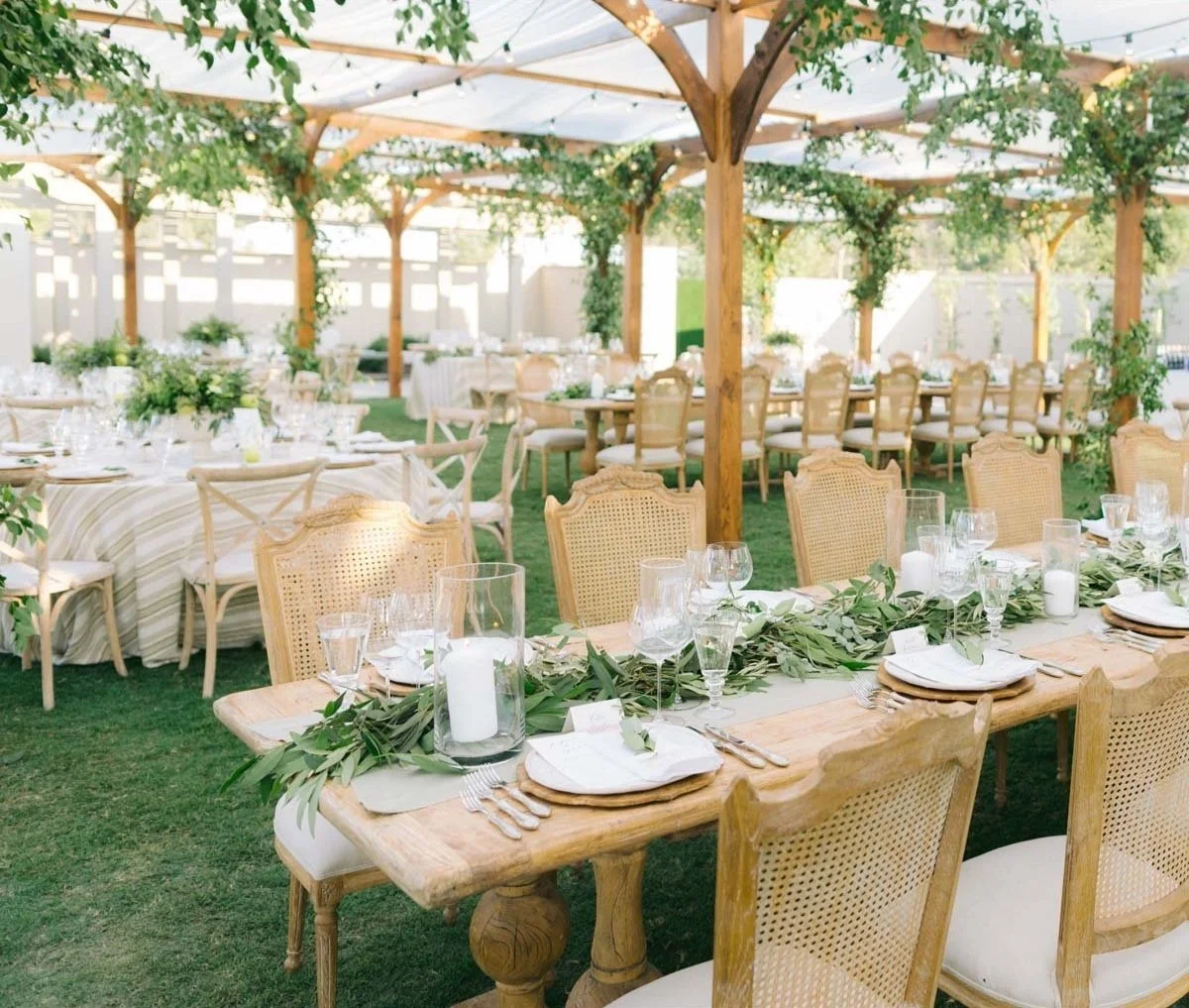 Corporate + Social - ROLLING HILLS ESTATES REHEARSAL DINNER