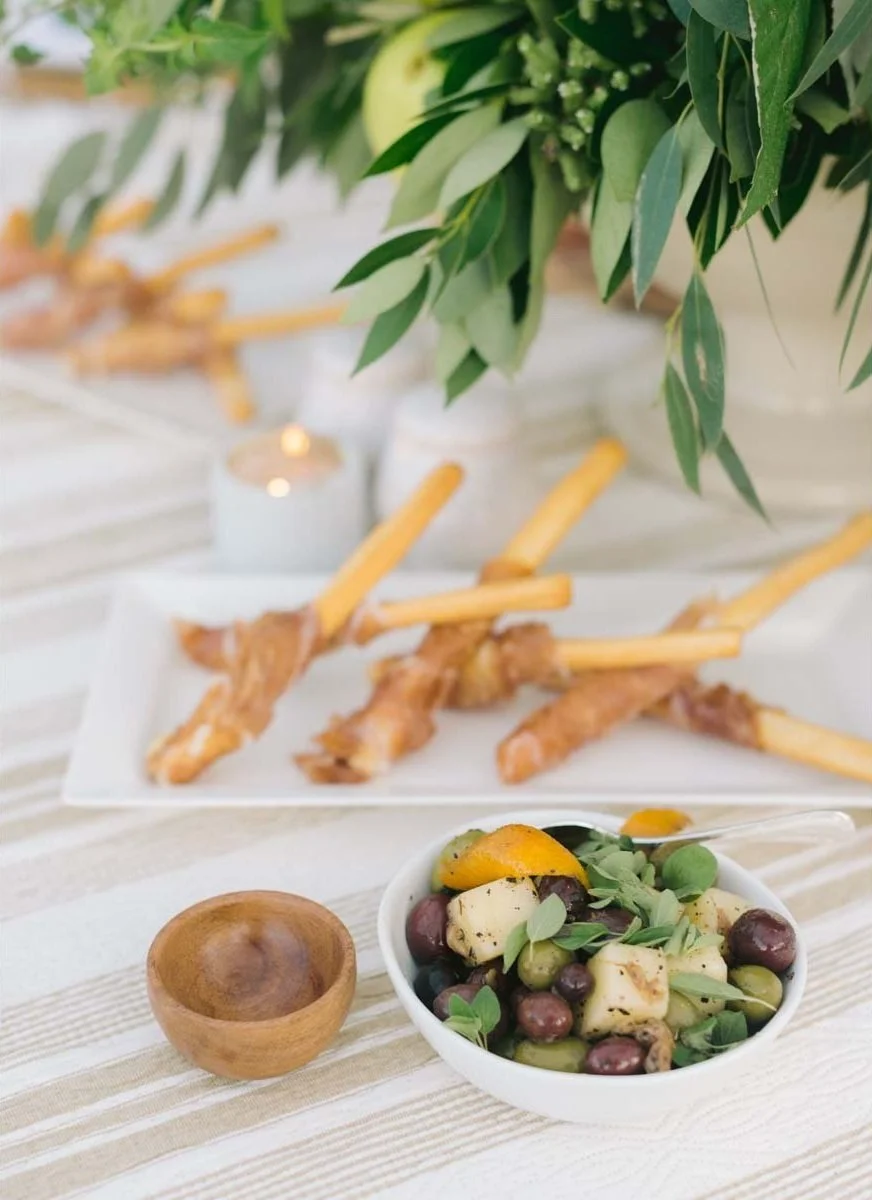 Corporate + Social - ROLLING HILLS ESTATES REHEARSAL DINNER