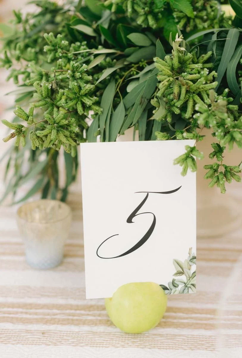 Corporate + Social - ROLLING HILLS ESTATES REHEARSAL DINNER