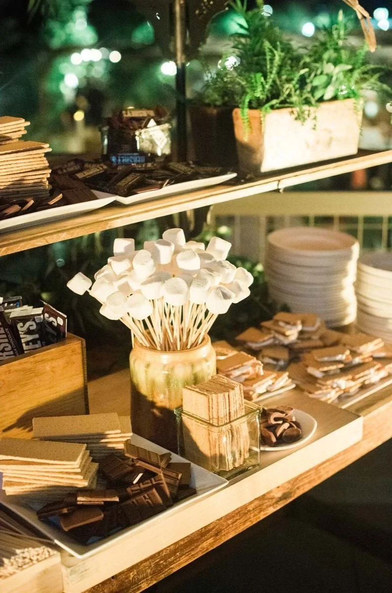 Corporate + Social - ROLLING HILLS ESTATES REHEARSAL DINNER