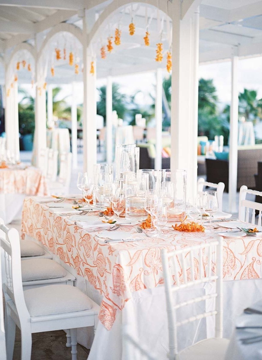 JUMBY BAY, ANTIGUA REHEARSAL DINNER