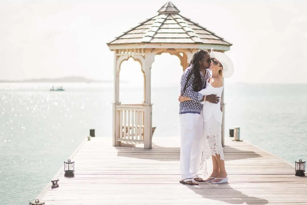 Corporate + Social - JUMBY BAY, ANTIGUA   REHEARSAL DINNER
