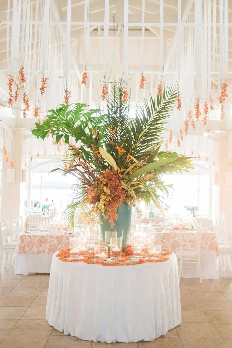 Corporate + Social - JUMBY BAY, ANTIGUA   REHEARSAL DINNER