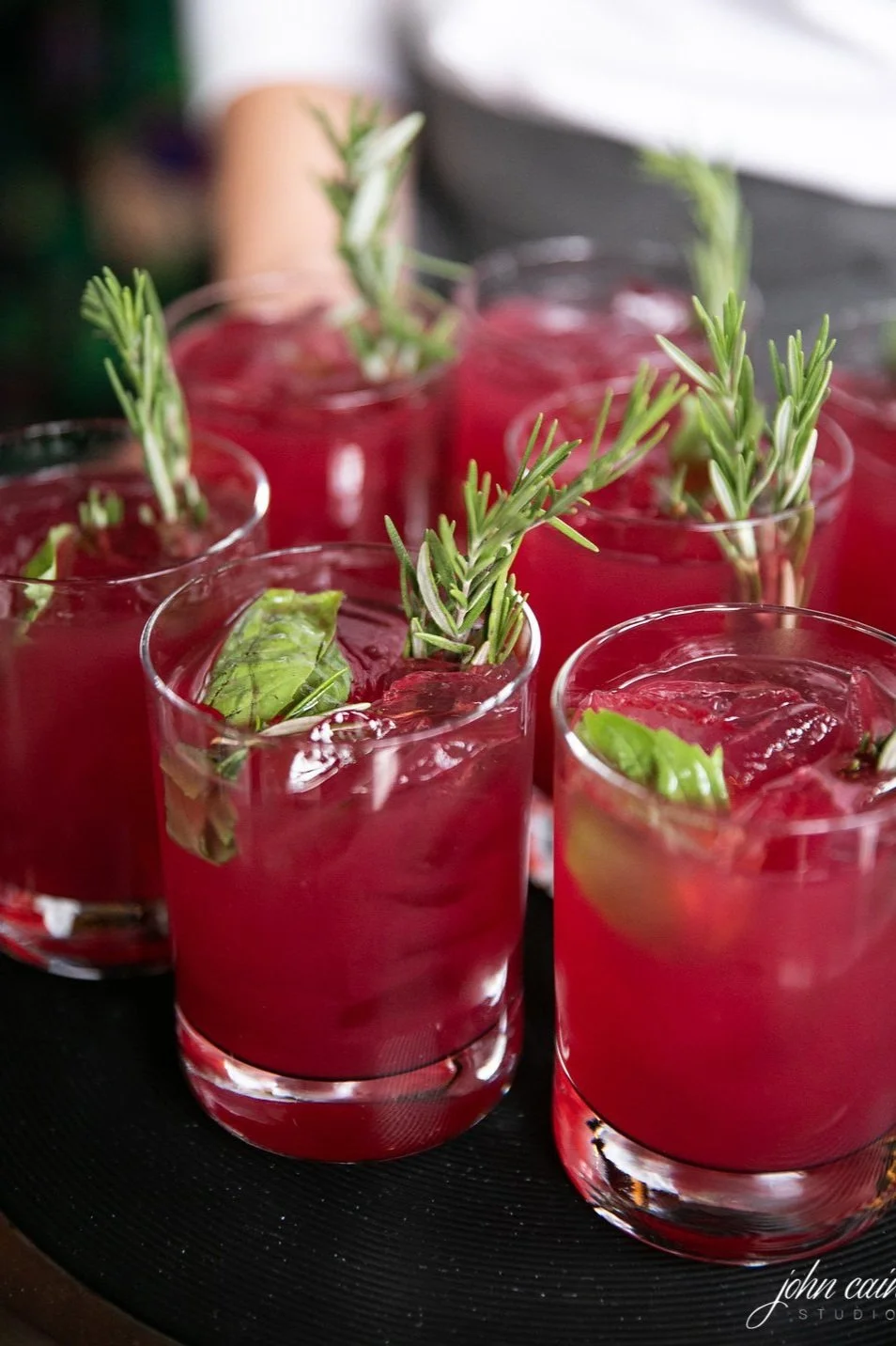 Corporate + Social - ASPEN REHEARSAL DINNER