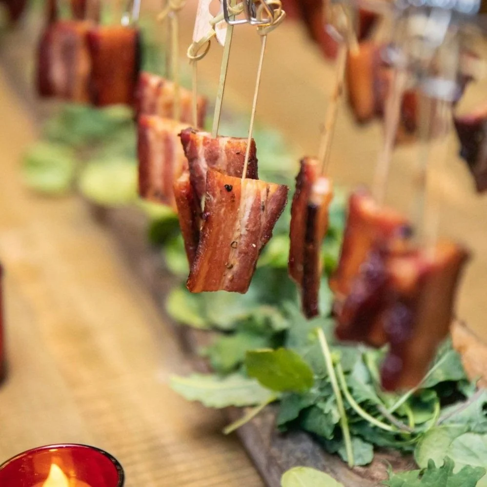 Corporate + Social - ASPEN REHEARSAL DINNER