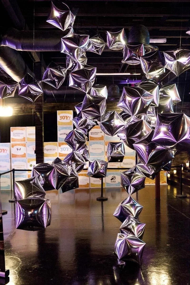 Corporate + Social - THE BIRTHDAY PARTY PROJECT TURNS 5