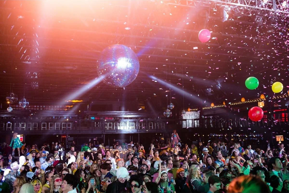 Corporate + Social - THE BIRTHDAY PARTY PROJECT TURNS 5