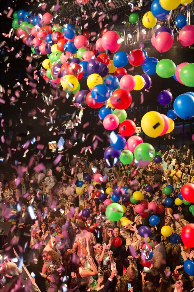 THE BIRTHDAY PARTY PROJECT TURNS 5
