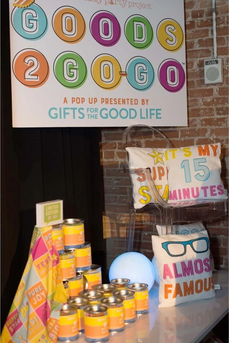 Corporate + Social - THE BIRTHDAY PARTY PROJECT TURNS 5