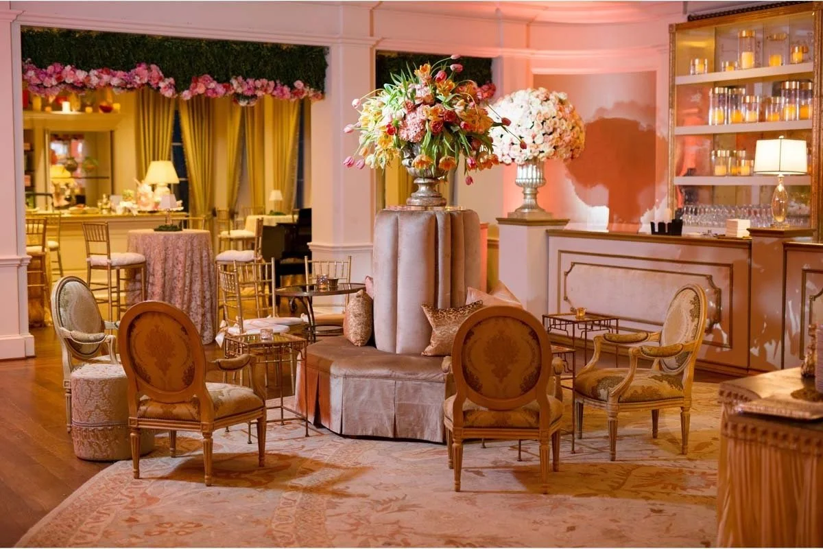 HOUSTON DEBUTANTE BALL — TODD EVENTS