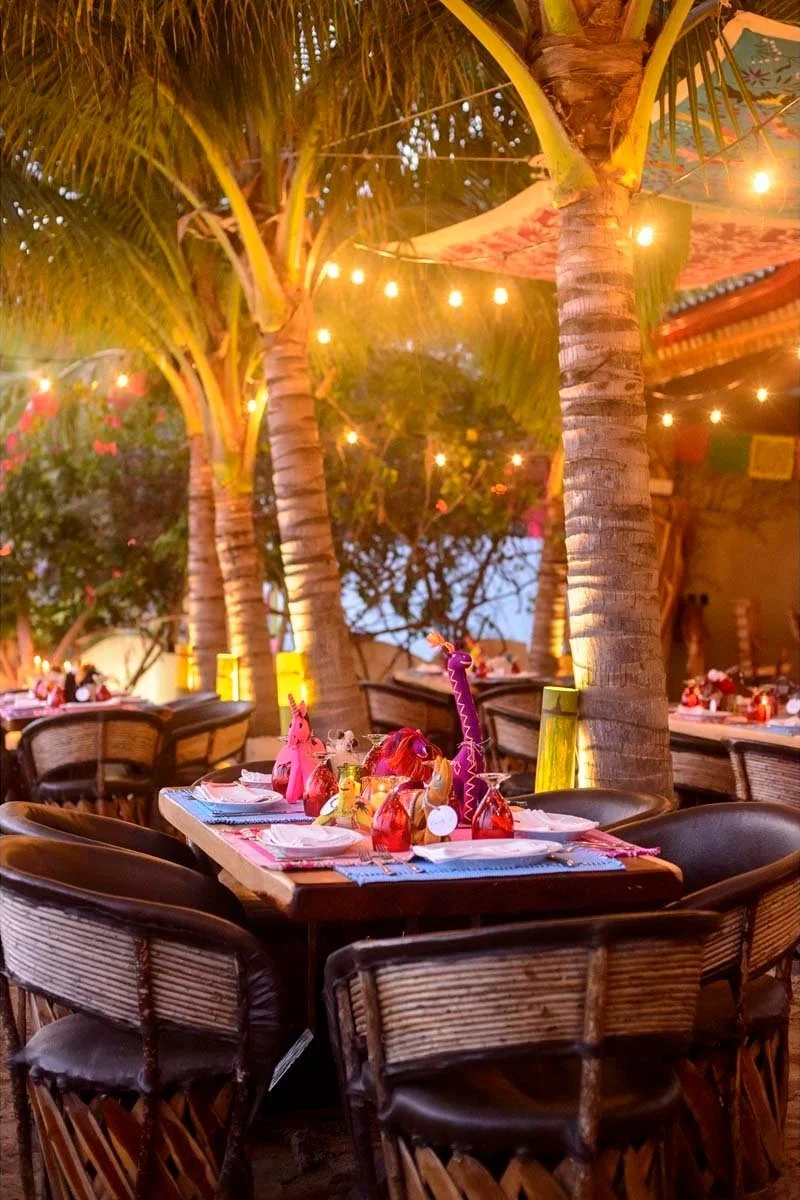 Corporate + Social - PUNTA DE MINTA, MEXICO  BIRTHDAY WEEKEND