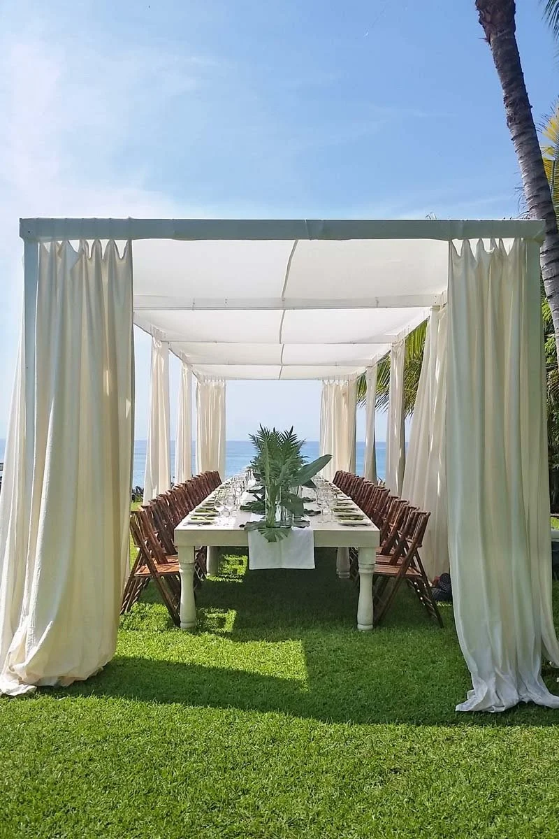 Corporate + Social - PUNTA DE MINTA, MEXICO  BIRTHDAY WEEKEND