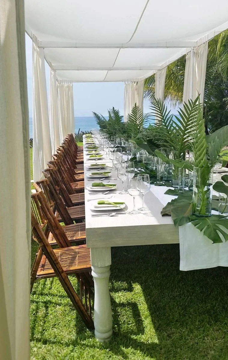 Corporate + Social - PUNTA DE MINTA, MEXICO  BIRTHDAY WEEKEND