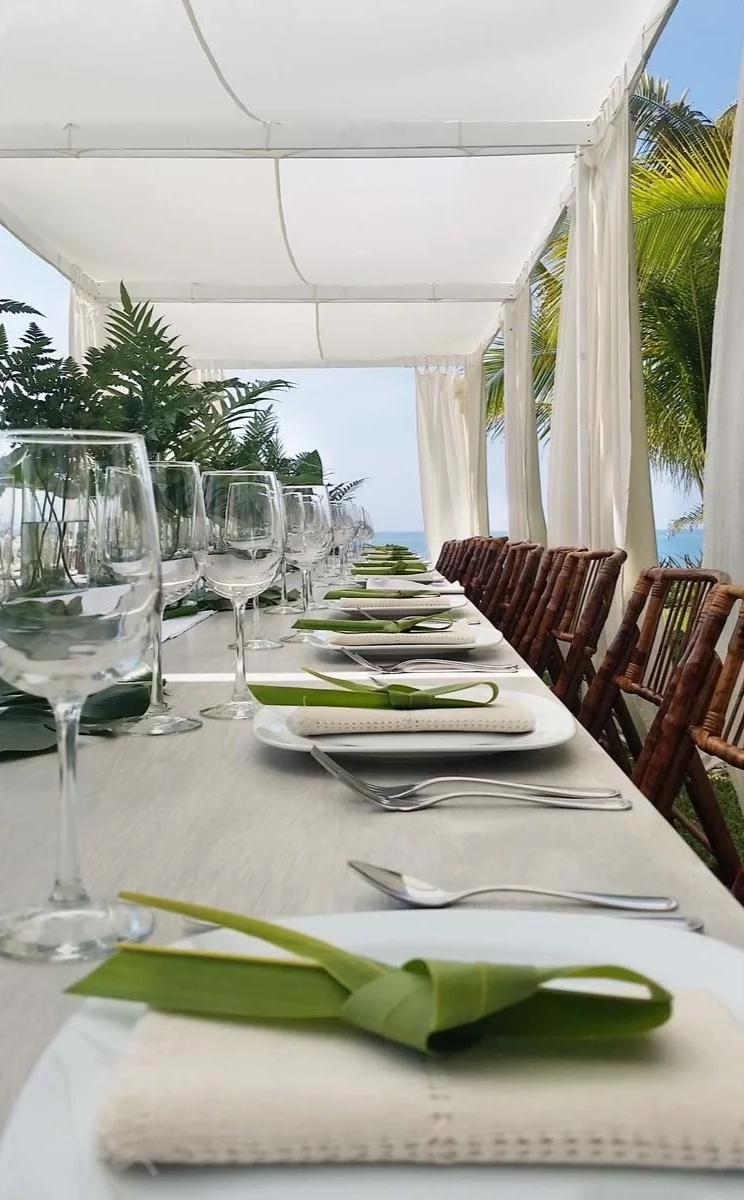 Corporate + Social - PUNTA DE MINTA, MEXICO  BIRTHDAY WEEKEND