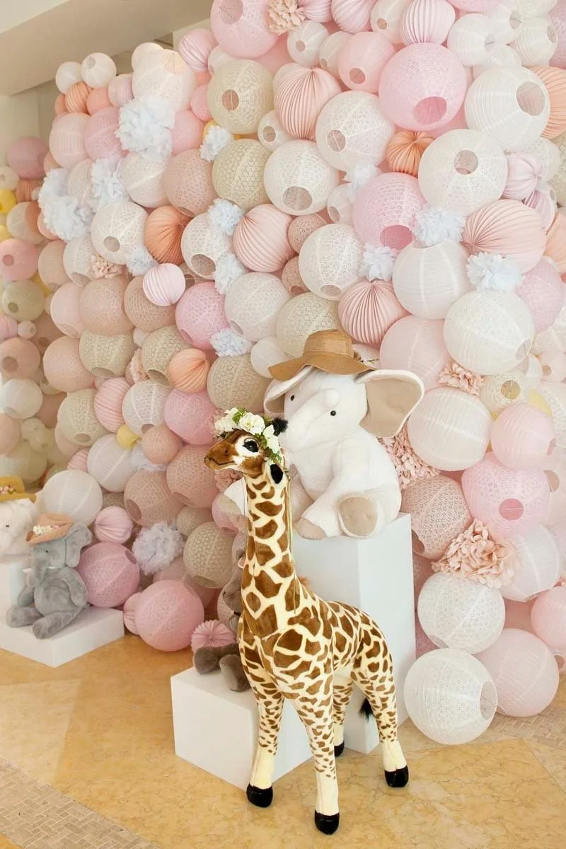Corporate + Social - DALLAS BABY SHOWER