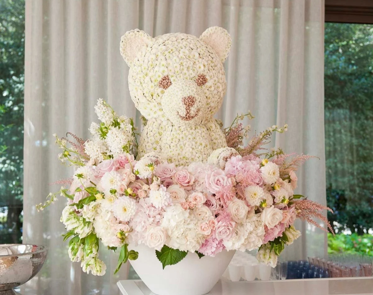 Corporate + Social - DALLAS BABY SHOWER