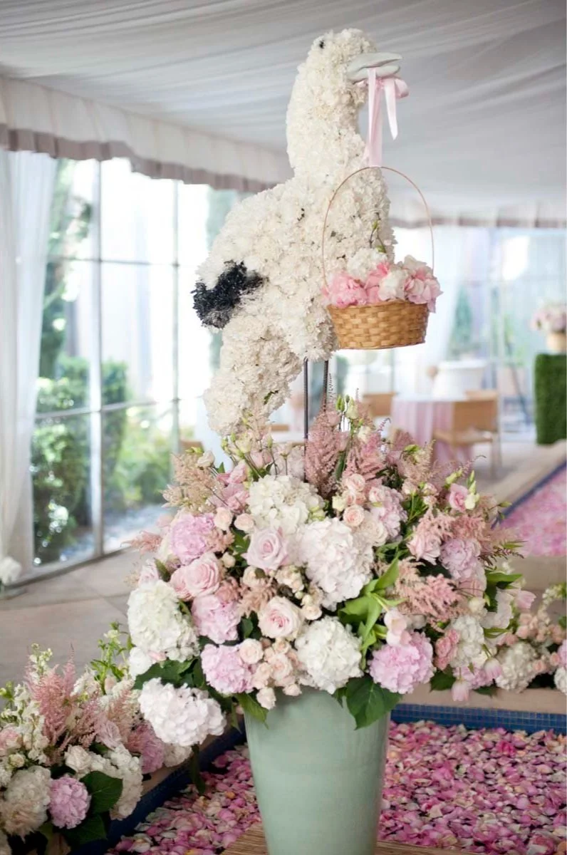 Corporate + Social - DALLAS BABY SHOWER