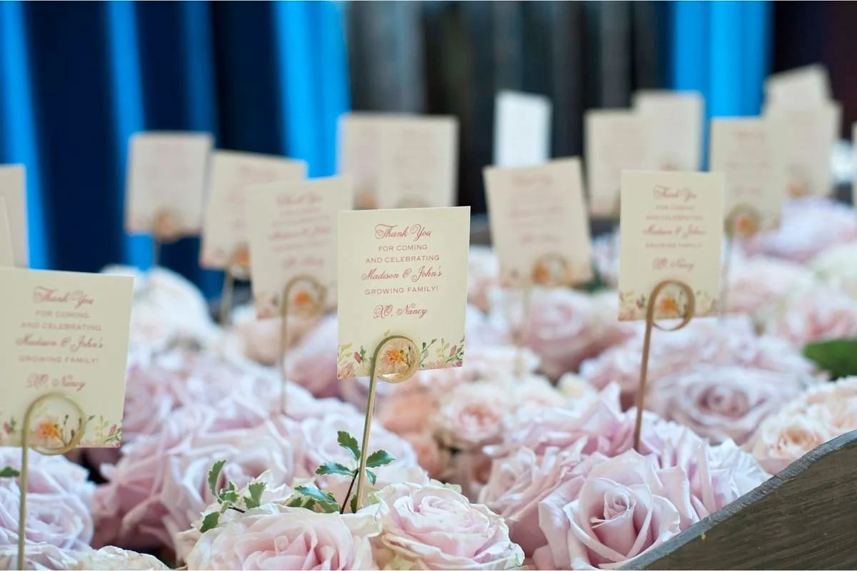 Corporate + Social - DALLAS BABY SHOWER