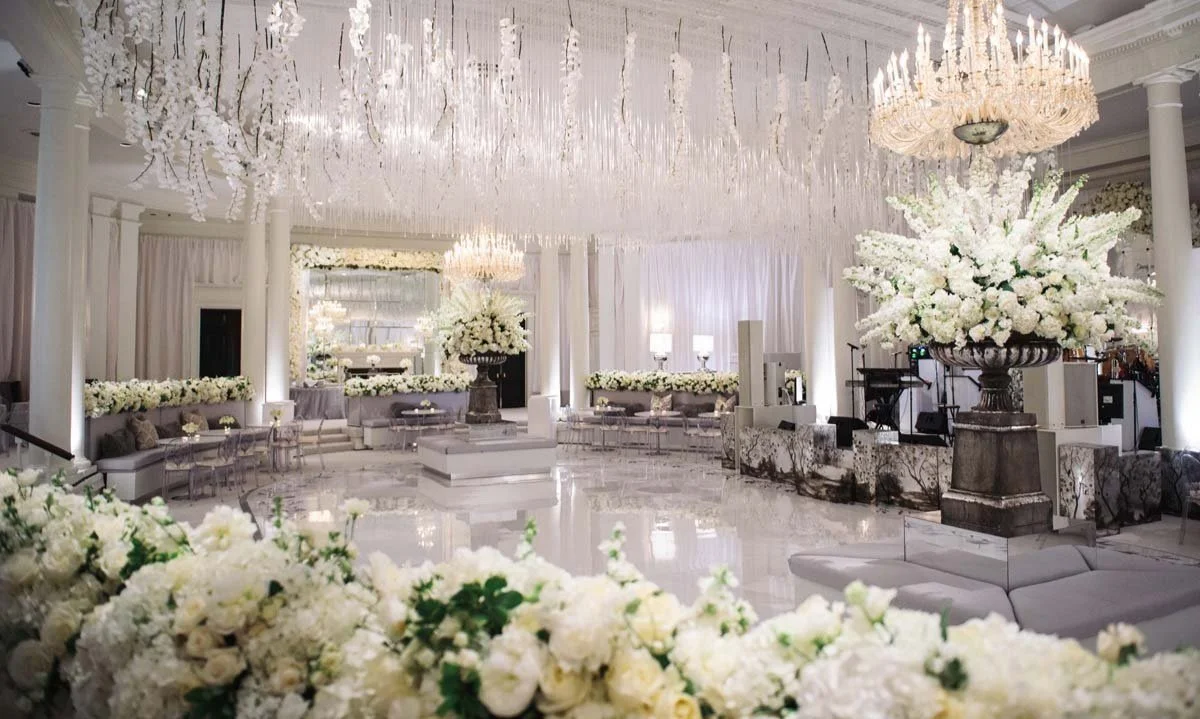 Weddings - HOUSTON COUNTRY CLUB HOUSTON, TEXAS
