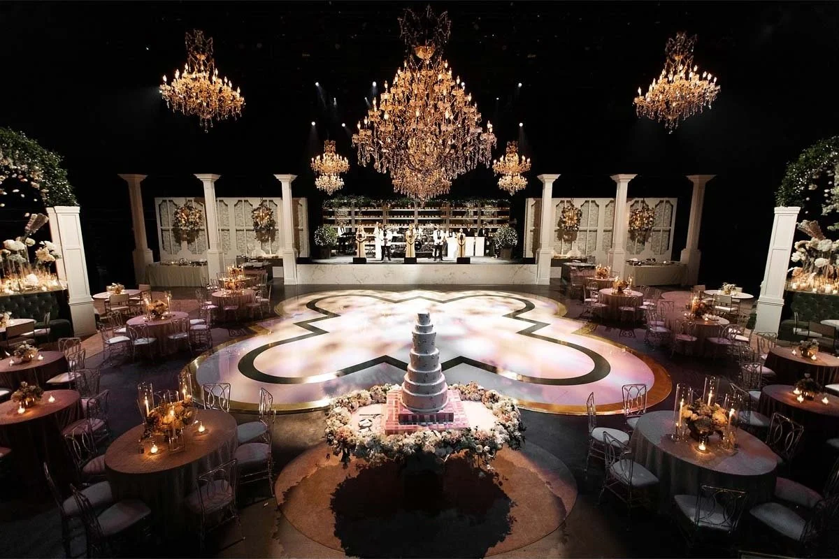 Weddings - AUSTIN CITY LIMITS LIVE AUSTIN, TEXAS