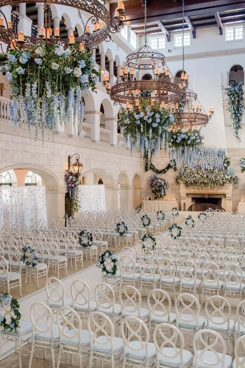 Weddings - THE CLOISTER AT SEA ISLAND