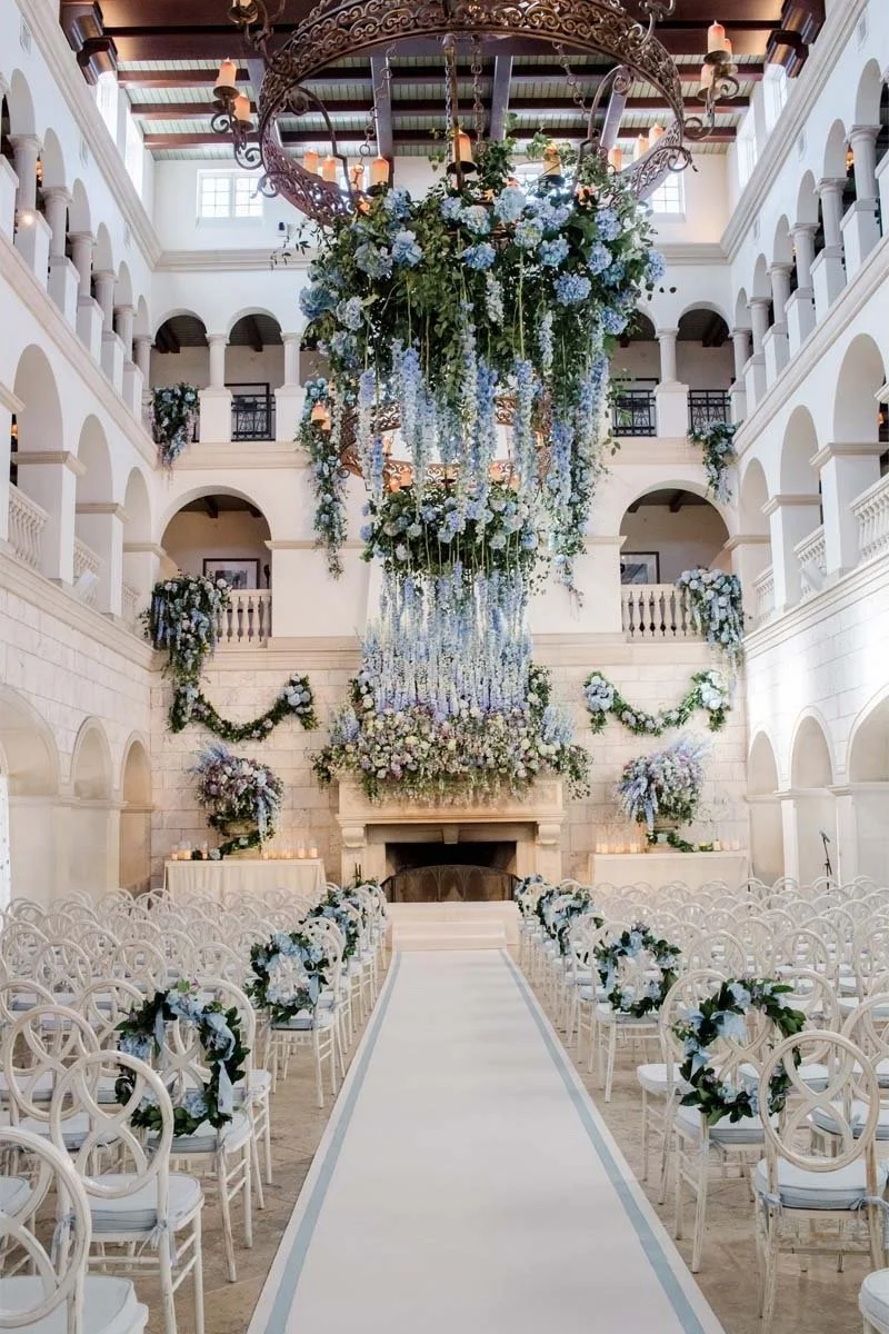 Weddings - THE CLOISTER AT SEA ISLAND