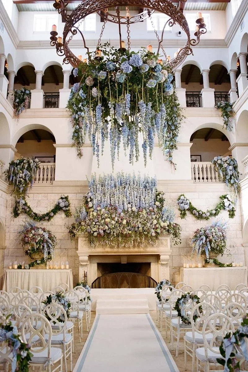 Weddings - THE CLOISTER AT SEA ISLAND
