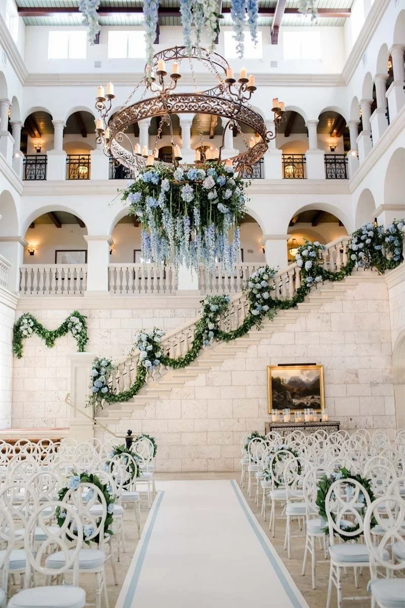Weddings - THE CLOISTER AT SEA ISLAND