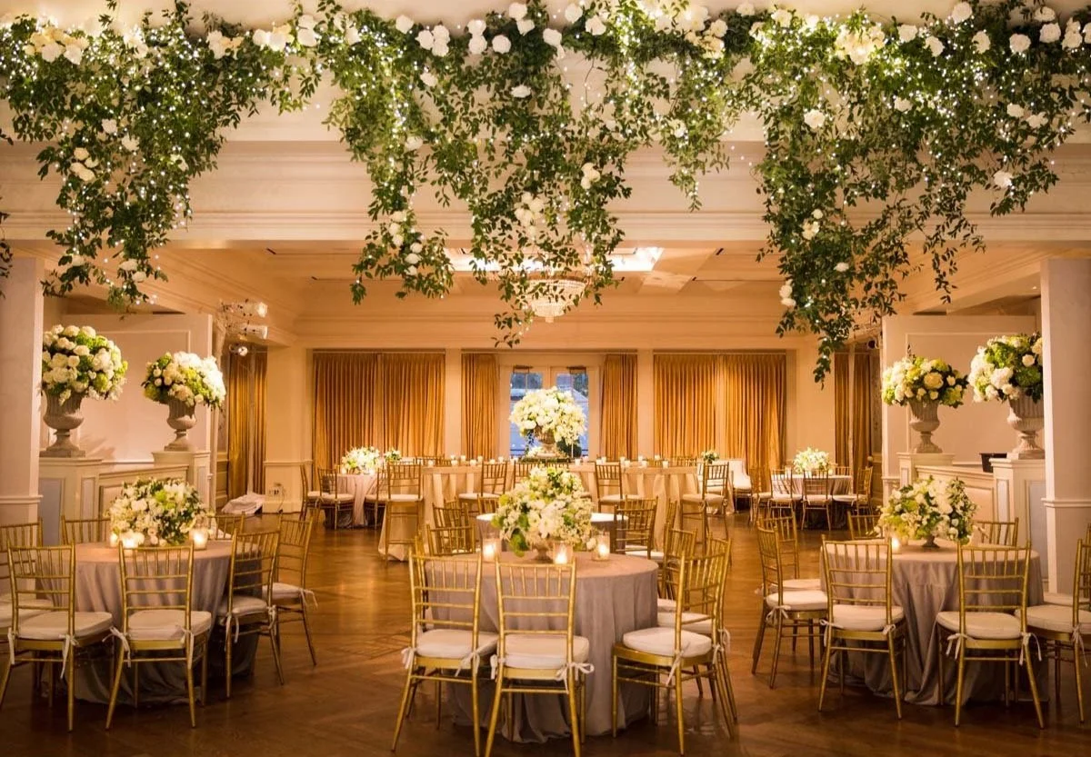 Weddings - RIVER OAKS COUNTRY CLUB HOUSTON, TEXAS
