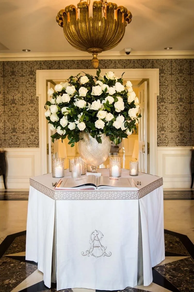 Weddings - RIVER OAKS COUNTRY CLUB HOUSTON, TEXAS