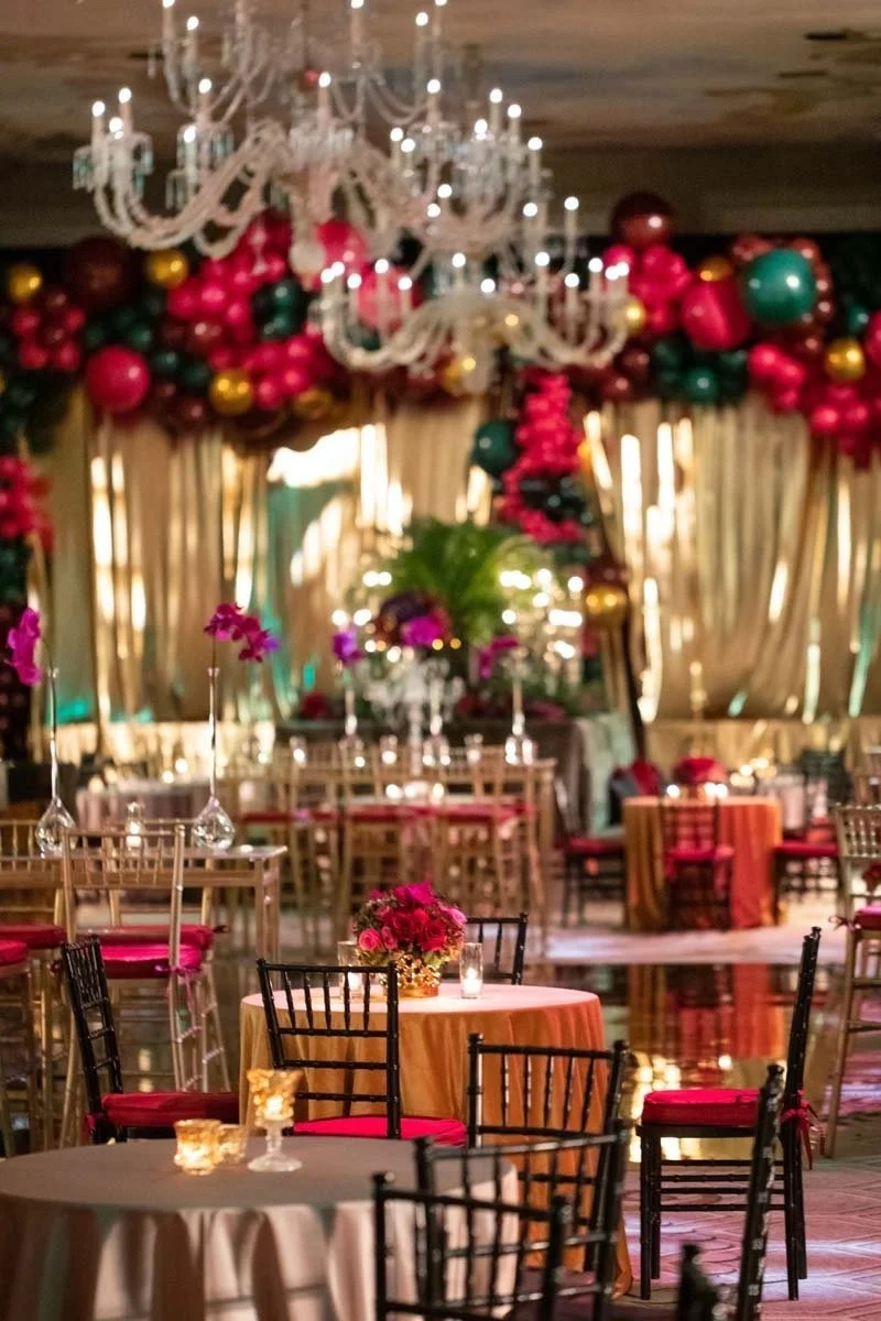 Weddings - THE ADOLPHUS ON NYE DALLAS, TEXAS