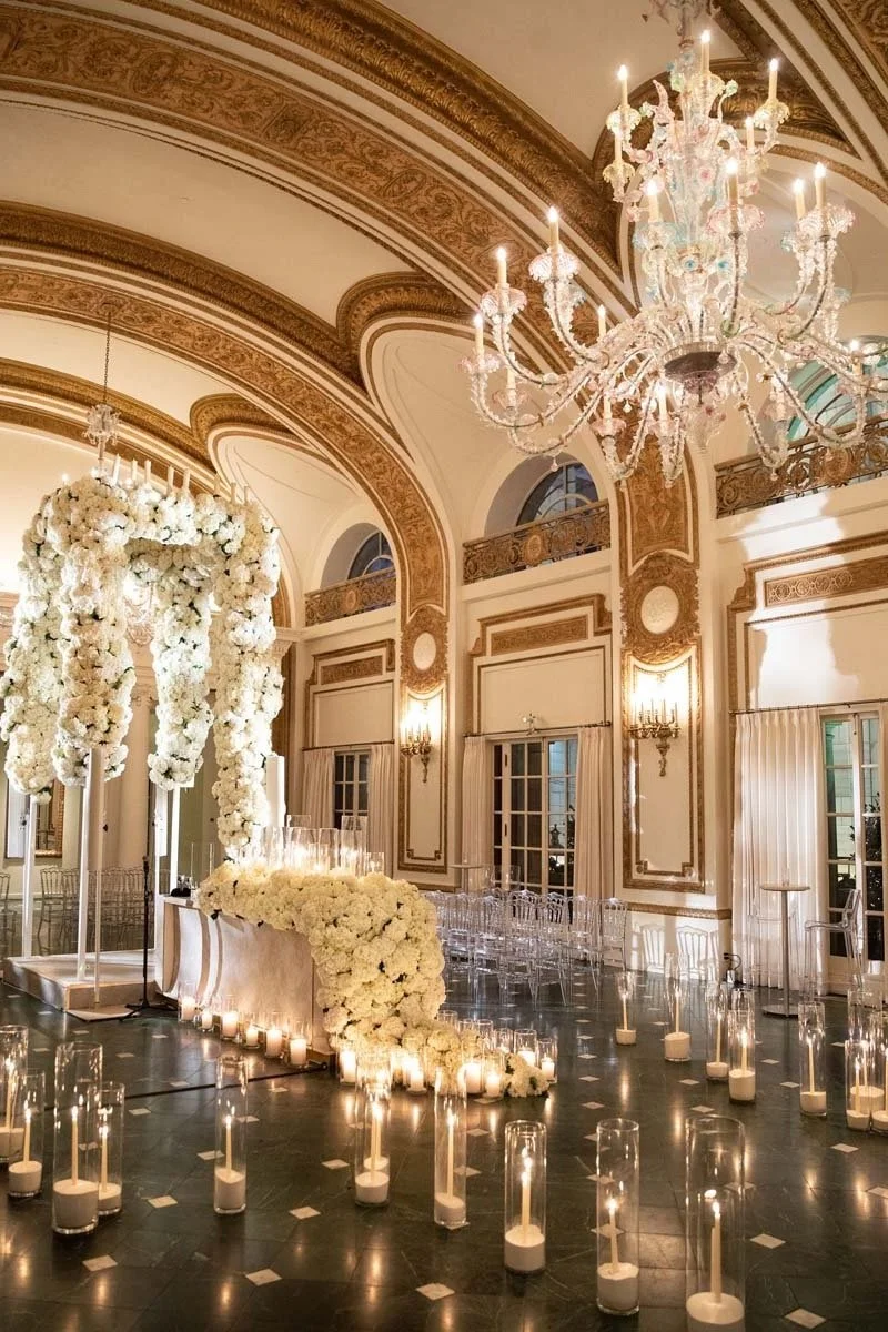 Weddings - THE ADOLPHUS ON NYE DALLAS, TEXAS