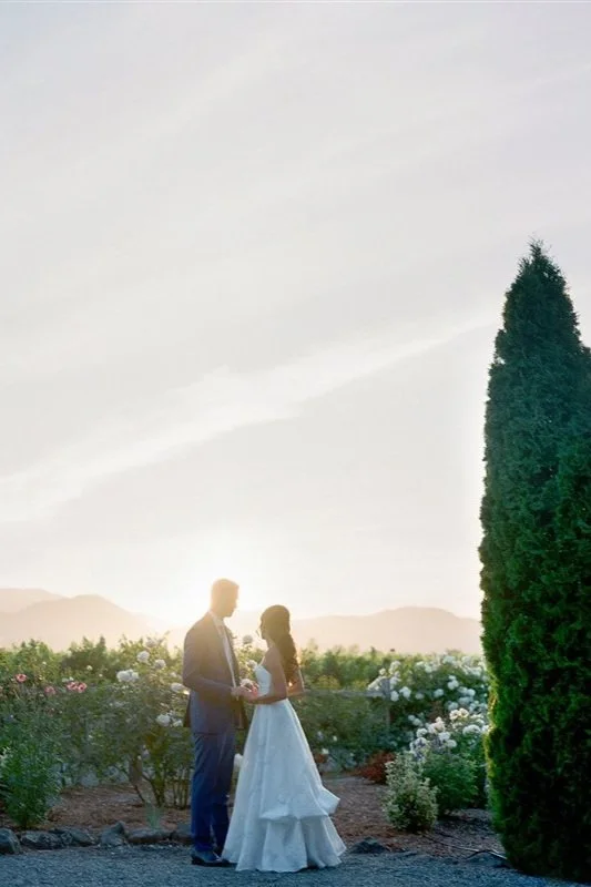 Weddings - PRIVATE VINEYARD ESTATE NAPA, CALIFORNIA