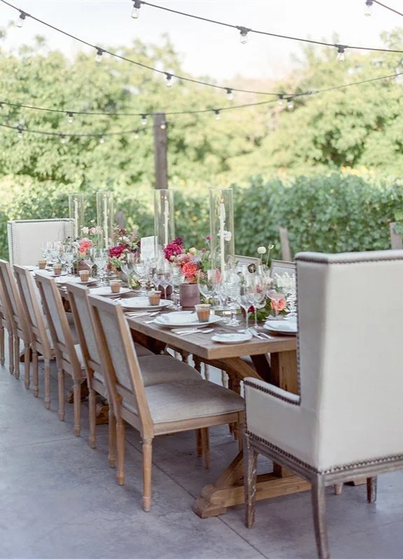 Weddings - PRIVATE VINEYARD ESTATE NAPA, CALIFORNIA