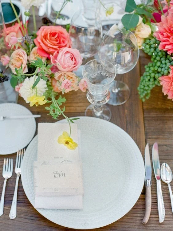 Weddings - PRIVATE VINEYARD ESTATE NAPA, CALIFORNIA