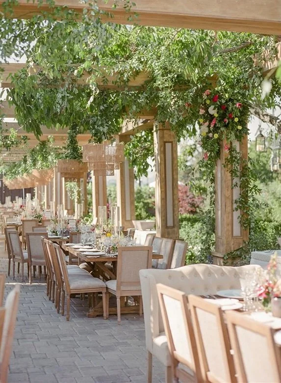 Weddings - PRIVATE VINEYARD ESTATE NAPA, CALIFORNIA