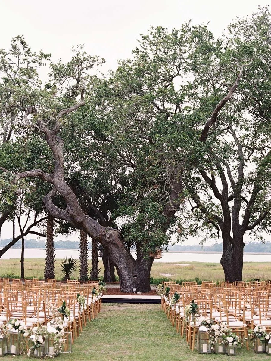 Weddings - LOWNDES GROVE PLANTATION CHARLESTON, SOUTH CAROLINA