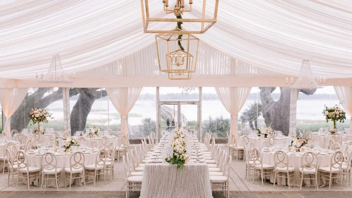 Weddings - LOWNDES GROVE PLANTATION CHARLESTON, SOUTH CAROLINA